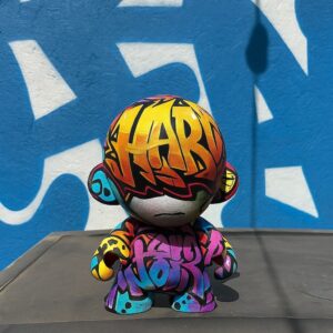 Toy Art — NeoPop #01