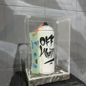 Spray Decorativo — Chromatic Burst