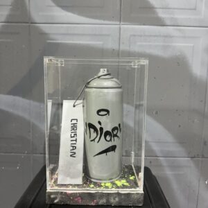 Spray Decorativo — Chromatic Burst