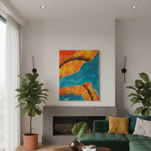 Tela Original — Fissuras