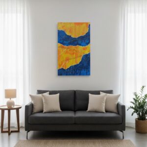 Tela Original — Fissuras